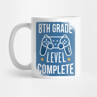 8th grade gamer Mug